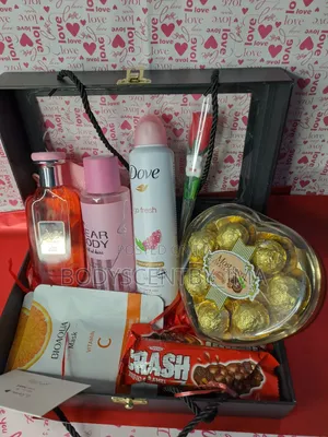 Valentine Package for Her/ Valentine Gift for Her