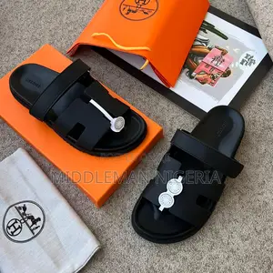 Hermes Classic Slippers