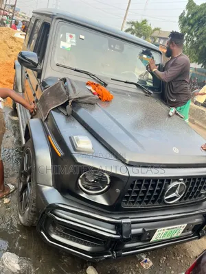 Gwagon 2022 Windscreen Glass Installed Perfectly We Deliver