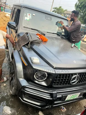 Gwagon 2020 Windscreen Glass Installed Perfectly We Deliver