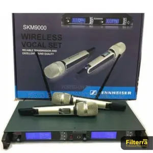 Sennheiser Skm9000 Wireless Microphone