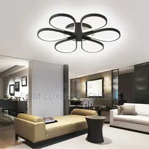 New York Design 2025 Chandelier in Lagos