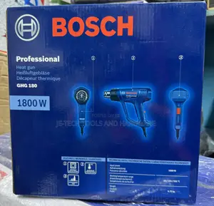 Professional Heat Gun Bosch GHG 180