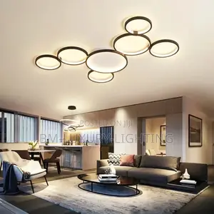 7 Ceiling Ring Design Fitting Chandelier