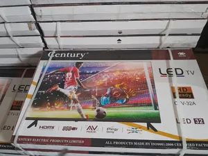 Century 32inches Full Hd Led Tv-Hdmi+Usb+Vga-Frameless