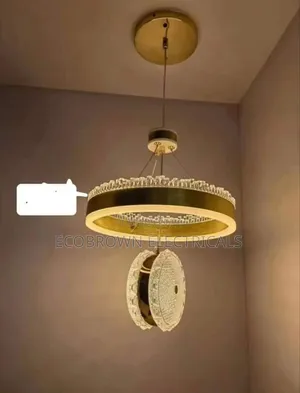 Led Chandelier Fitting Multi Color Changing Light