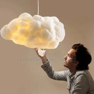 Cloud Pendant Nordic Light for Bar, Outdoor, Restaurant Etc