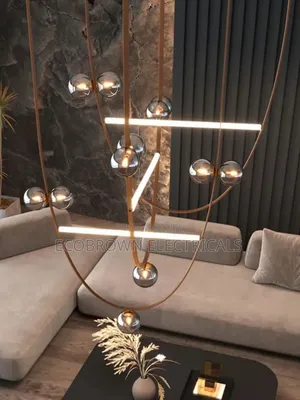 2025 Latest Chandelier for Modern Standard Design Home