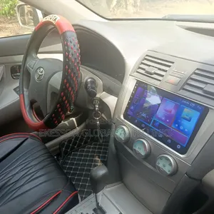 Toyota Camry 2008- 2010 Android Screen With Rear Camera,Gps
