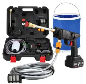 Portable Car Pressure Washer