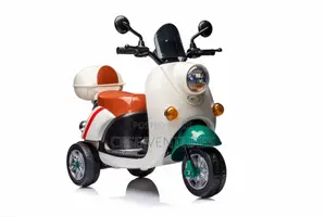 Children's Electric Motorcycle, Tricycle