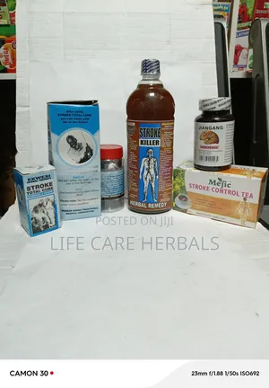 Stroke Total Treatment Pack