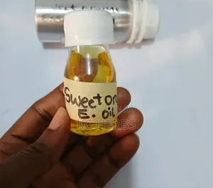 Sweet Orange Essential Oil 30ml