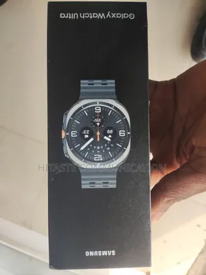 Galaxy Watch Ultra