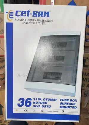 Breaker Box 36ways