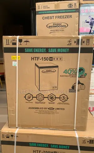 Haier Thermocool Chest Freezer HTF 150