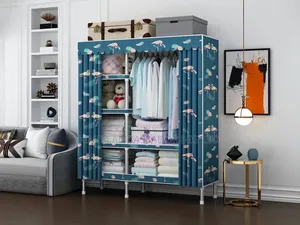 Strong Mobile Wardrobe
