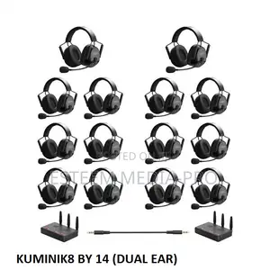 Came-tv Kuminik8 By 14 PCS (All Dual Ear)