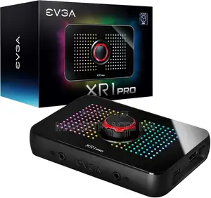 Evga Xr1 Pro Capture Card – Like Elgato Hd60x