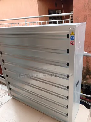 Poultry and Factory Fan