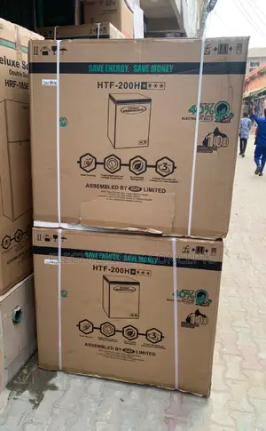 Haier Thermocool 200 Litres Chest Freezer (HTF-200)