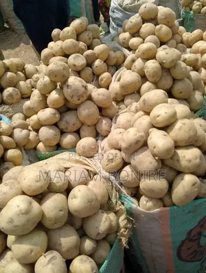 Irish Potatoes