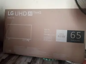 65 Inches LG HUD Ai Thinq