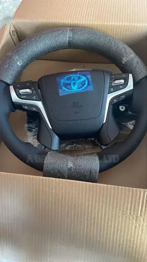 Latest Steering Wheel for All Toyota Vehicles