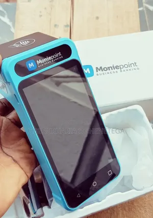Monie Point Android Pos