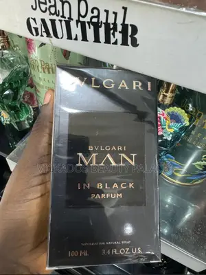 Bvlgari Man in Black Eau DE Parfum 100ml