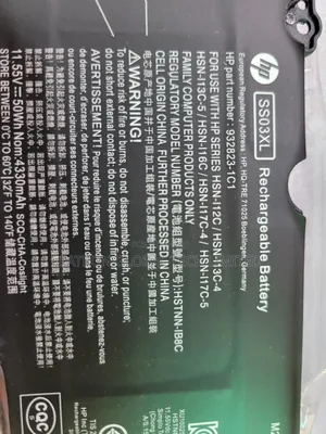 HP 840 G5 Follow Come Battery