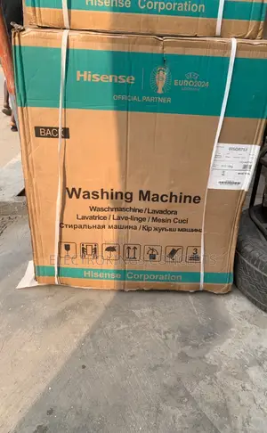 Hisense 7.5kg Top Load Manual Washing Machine (Wsqb753)