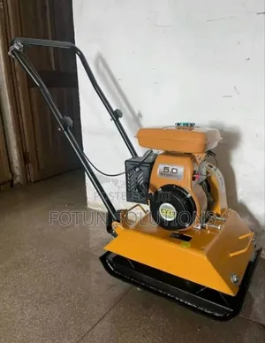 Plate Compactor Machine