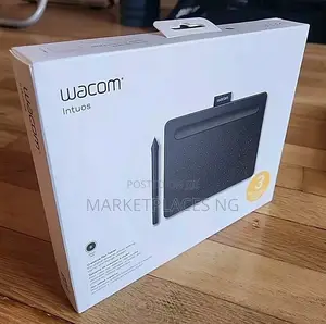 Wacom Intuos Small Bluetooth Drawing Tablet