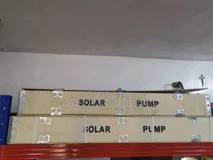 Dc Solar Pump