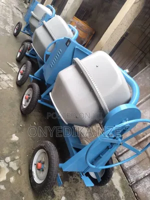 Concrete Mixer Machine 400l