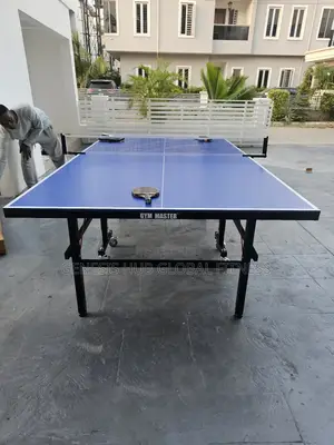 Waterproof Outdoor Table Tennis G100