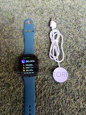 Ultra Smart Watch With Bluetooth Calls
