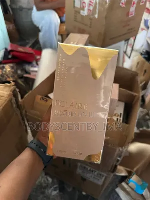 Eclaire Perfume