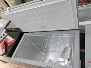 Hisense 300litres Deep Freezer Fc390sh Model