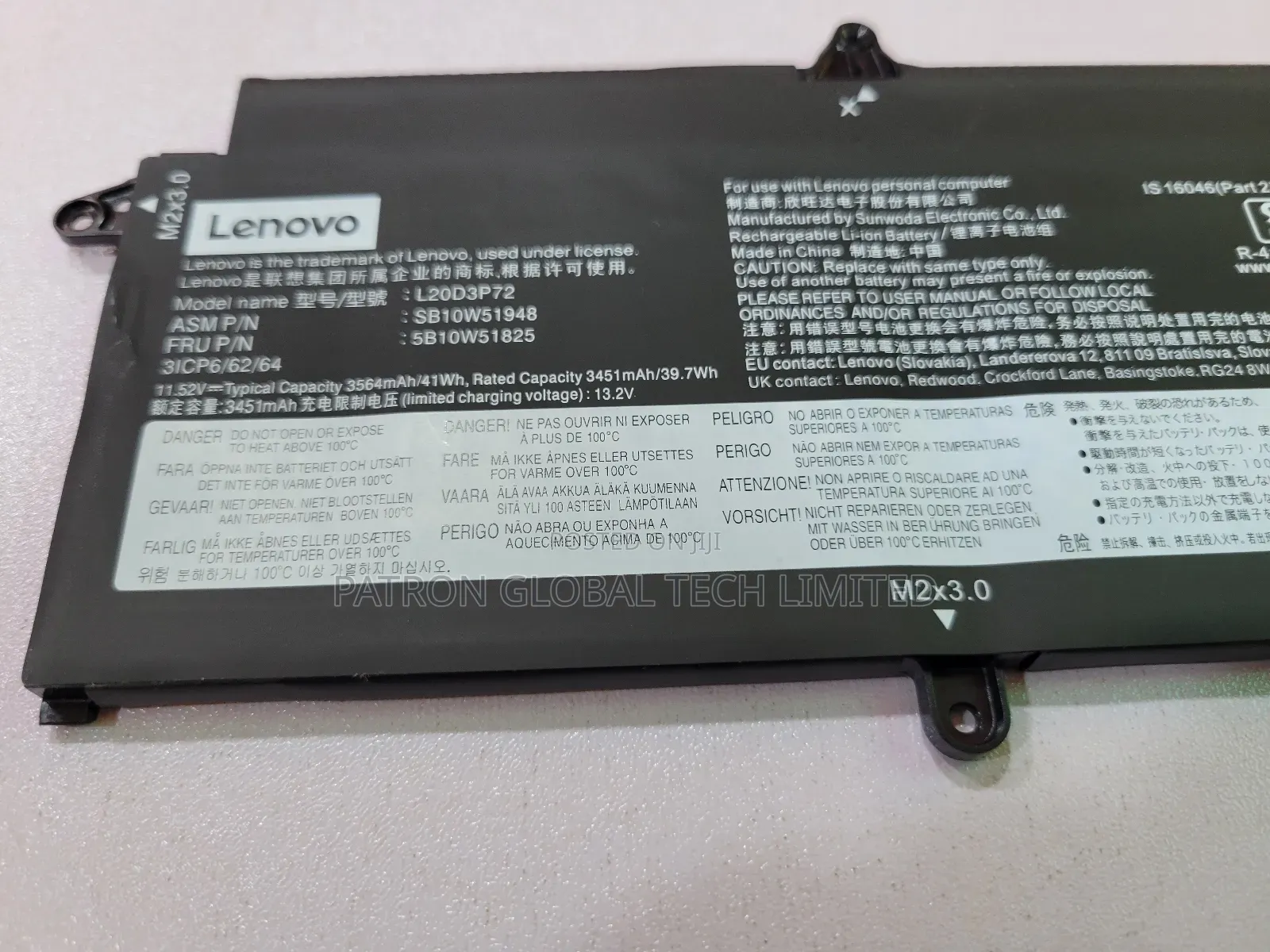 Lenovo Thinkpad X13 Gen 2