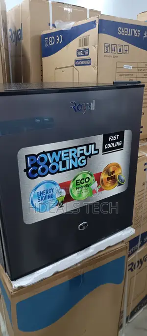 Long Lasting Royal Refrigerator Pref55bf