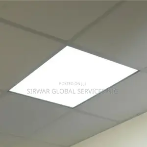 Modular Fitting for Suspended Ceiling