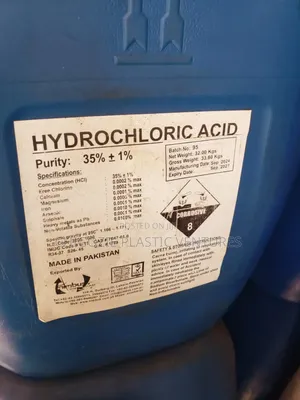 Hydrochloric Acid