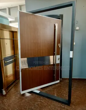 5ftx8ft Quality Urban Turkish Pivot Security Luxury Door