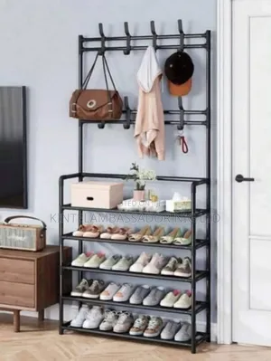 Shoe Rack Coat