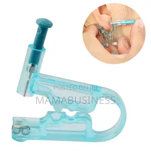 Disposable Ear Piercing Gun