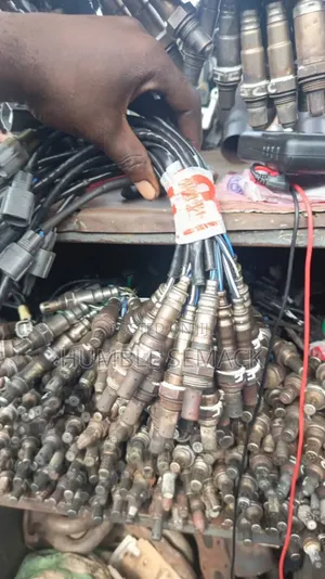 Oxygen Sensor for Your Car to Control Your Fuel Consumption