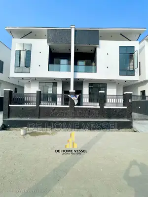 4bdrm Duplex in Ajah for sale