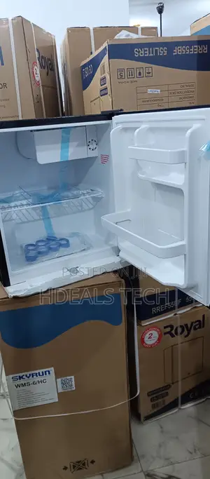 Wise Selection Royal Refrigerator 5liter